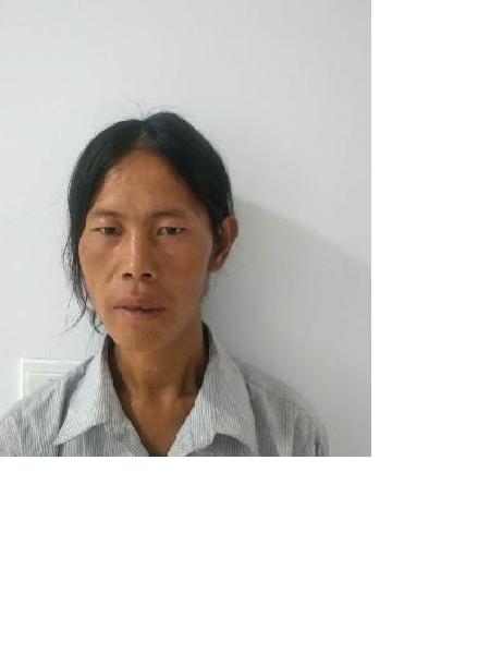 流浪人员无名照片，让爱回家