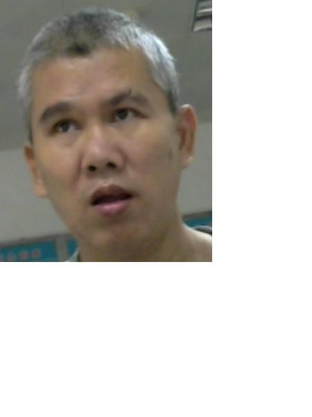 流浪人员A193照片，让爱回家