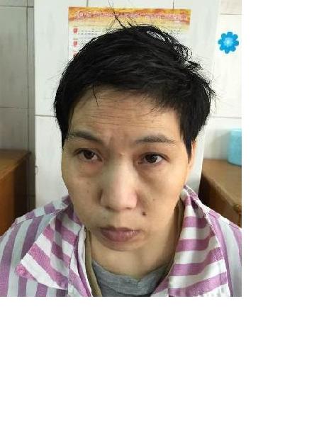 流浪人员无名照片，让爱回家