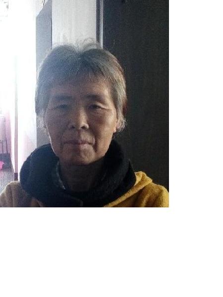 流浪人员无名氏10照片，让爱回家