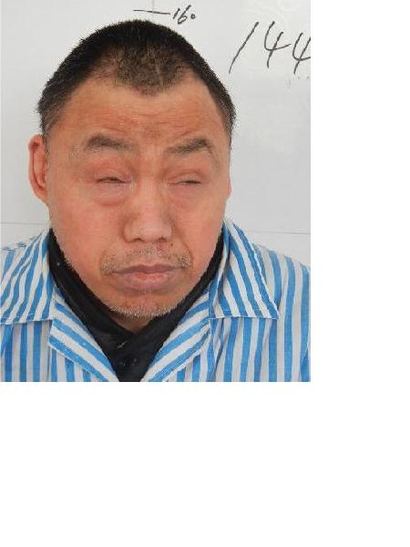 流浪人员1443照片，让爱回家