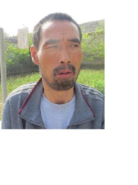 流浪人员不详照片，让爱回家