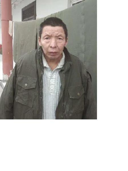 流浪人员无名氏照片，让爱回家