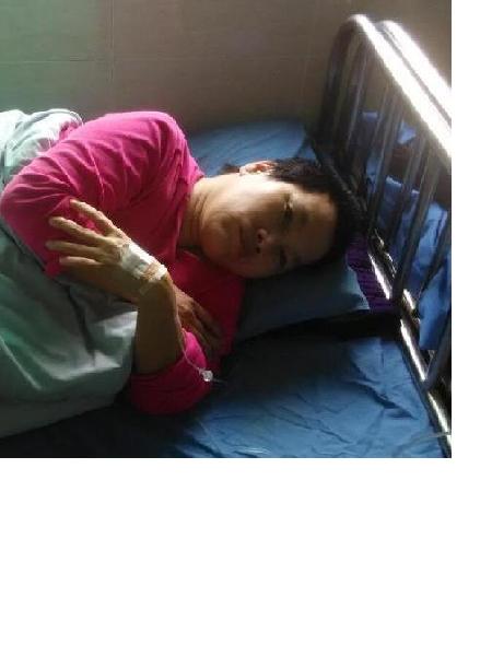 流浪人员无名氏E4照片，让爱回家