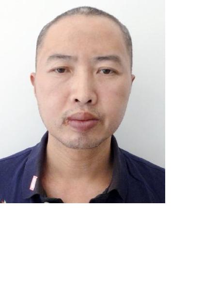 流浪人员永二照片，让爱回家