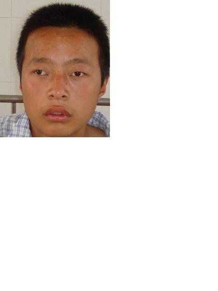 流浪人员无名氏照片，让爱回家