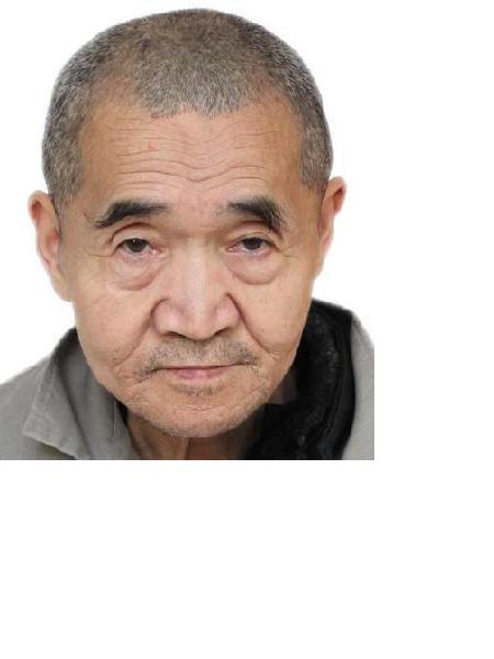 流浪人员无名氏照片，让爱回家