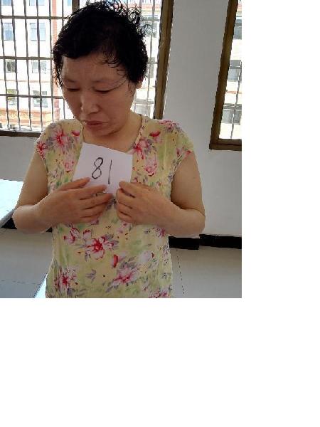 流浪人员女无名氏81照片，让爱回家
