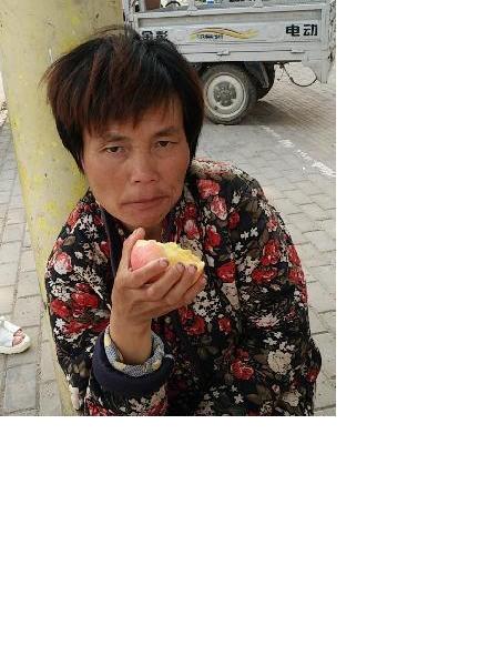 流浪人员无名氏照片，让爱回家