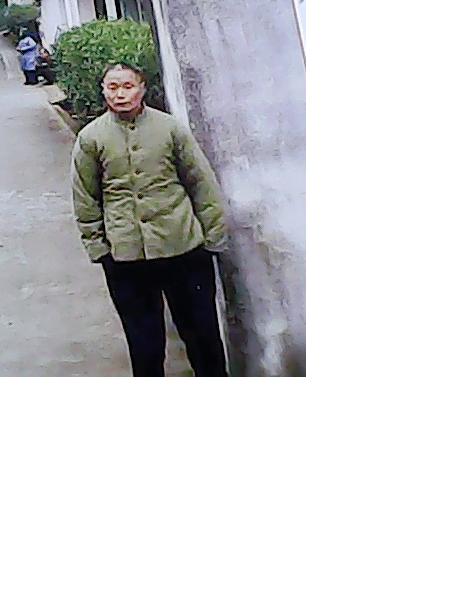 流浪人员无名氏照片，让爱回家