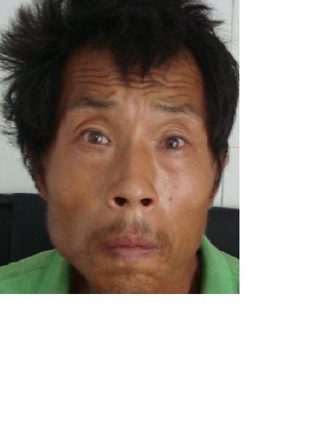 流浪人员无名氏照片，让爱回家