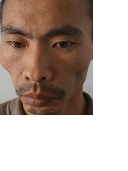 流浪人员来庆里照片，让爱回家