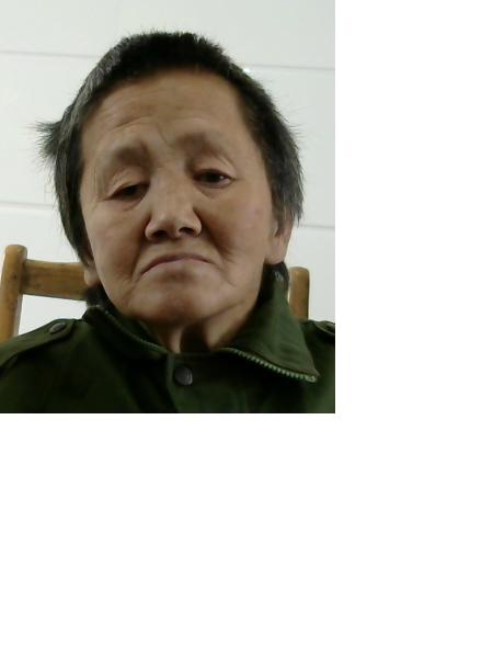 流浪人员无名0818照片，让爱回家