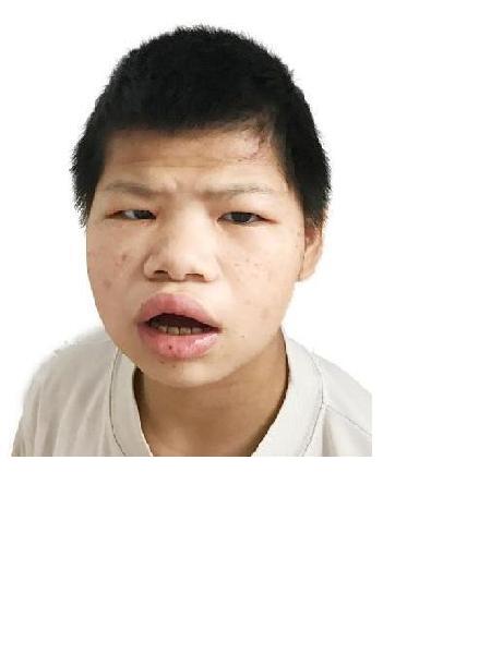 流浪人员民秀新照片，让爱回家