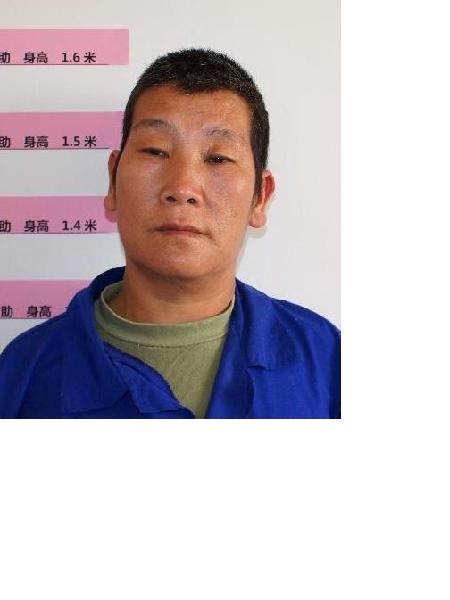 流浪人员无名氏照片，让爱回家