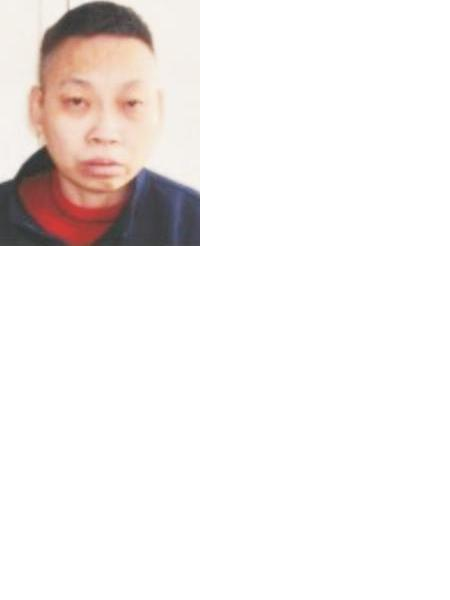 流浪人员刘一霞照片，让爱回家