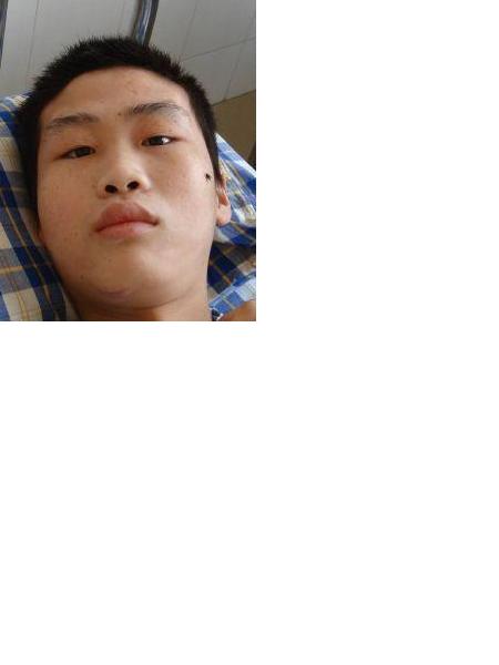 流浪人员无名氏照片，让爱回家