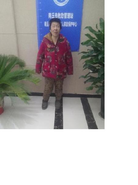 流浪人员无名氏照片，让爱回家