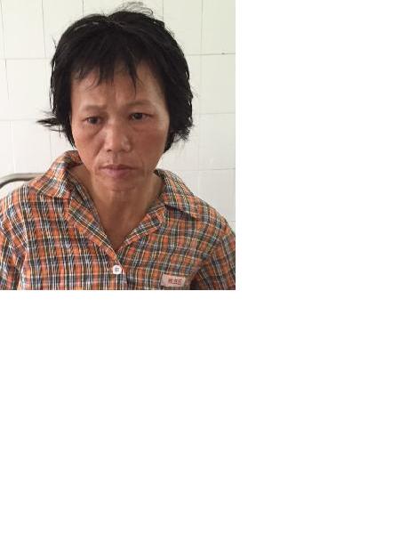 流浪人员无名氏照片，让爱回家