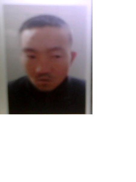 流浪人员无名2014041照片，让爱回家