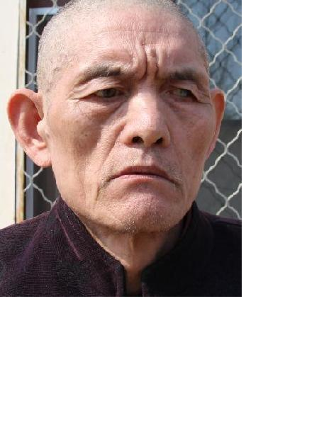 流浪人员不祥照片，让爱回家