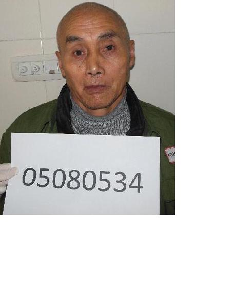 流浪人员无名氏照片，让爱回家