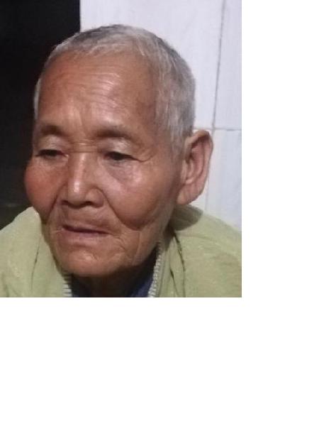 流浪人员无名氏照片，让爱回家
