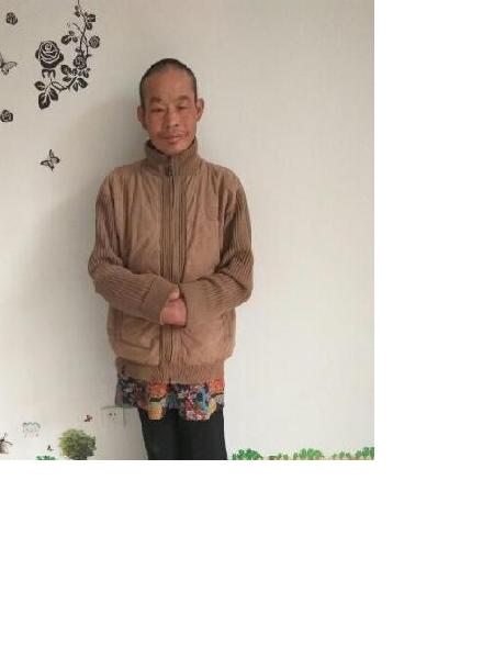 流浪人员房民477照片，让爱回家
