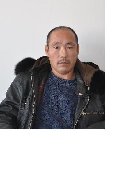 流浪人员李三照片，让爱回家