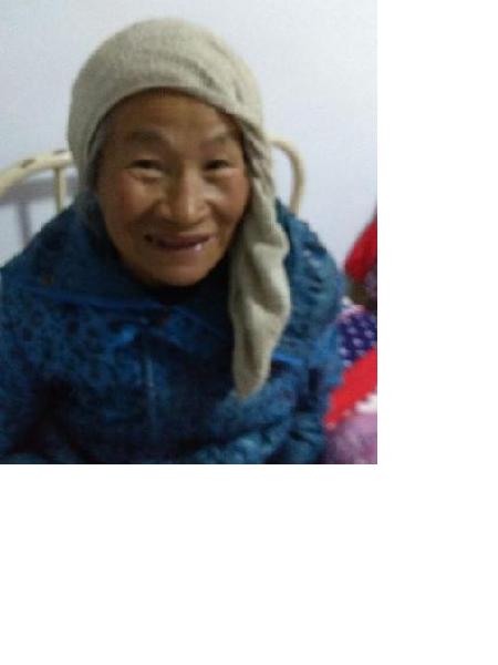 流浪人员无名氏照片，让爱回家