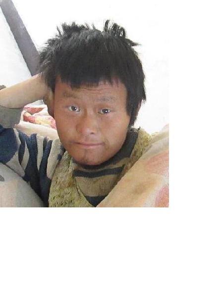 流浪人员无名氏照片，让爱回家