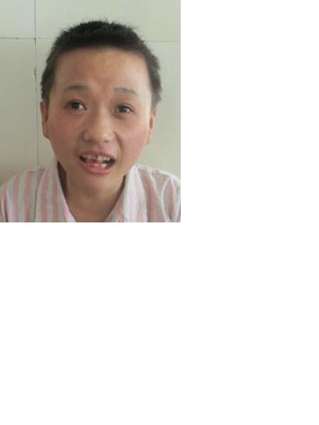 流浪人员助刘婷照片，让爱回家