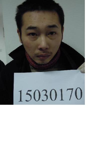 流浪人员无名氏171照片，让爱回家