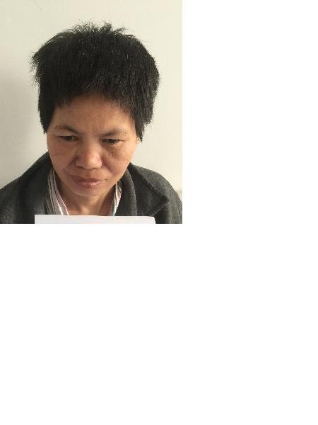 流浪人员救助三无乙照片，让爱回家