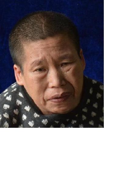 流浪人员衡救A111照片，让爱回家