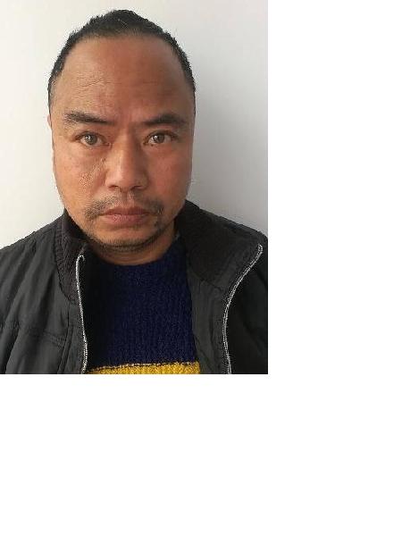 流浪人员无名氏（广07）照片，让爱回家