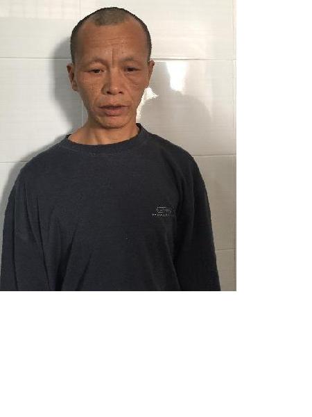 流浪人员无名汉179照片，让爱回家