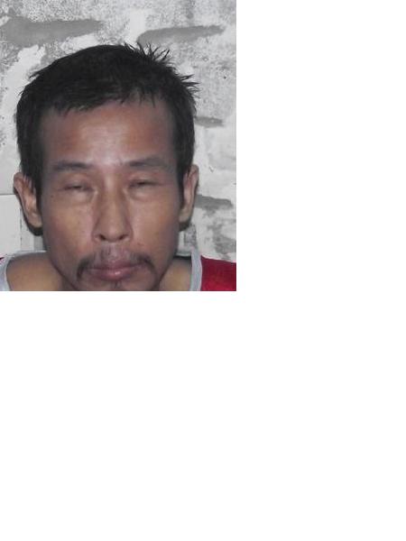 流浪人员无名氏BAM20130610照片，让爱回家