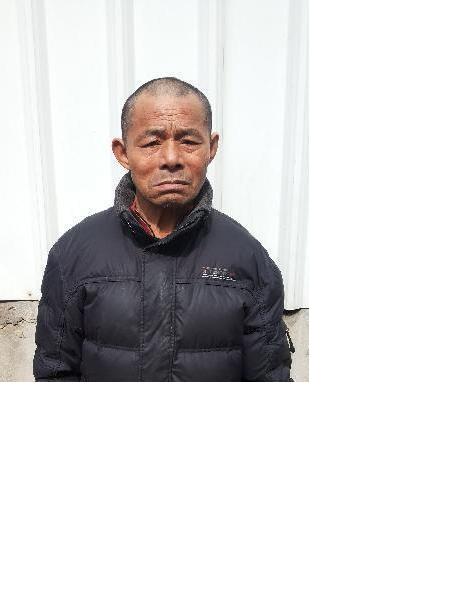 流浪人员乐无名氏9男照片，让爱回家