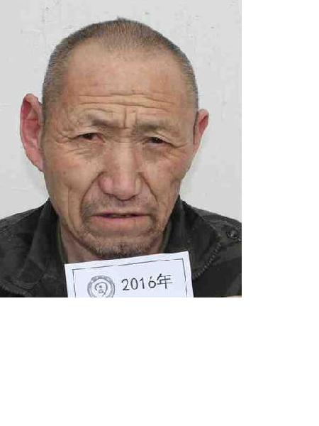 流浪人员无名氏照片，让爱回家