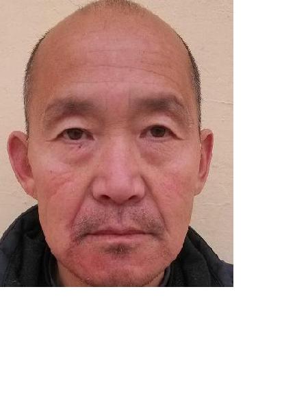 流浪人员无名男4照片，让爱回家