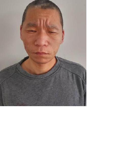 流浪人员无名氏照片，让爱回家