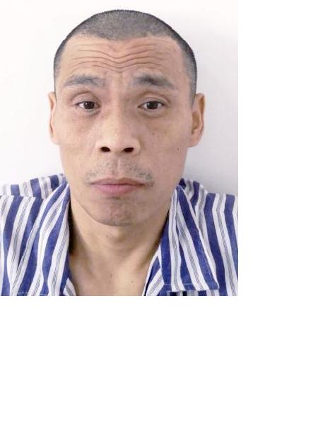 流浪人员陈新照片，让爱回家