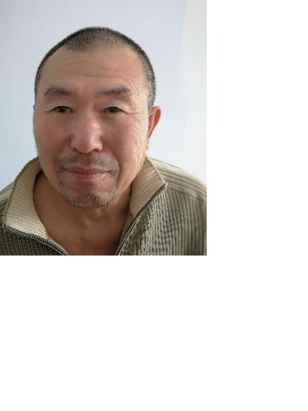 流浪人员赵彦华照片，让爱回家