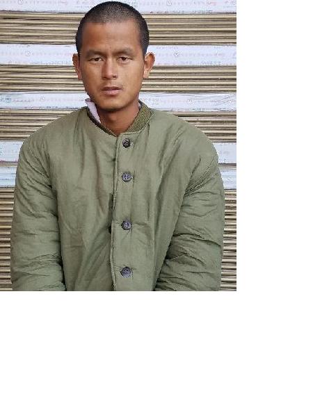 流浪人员吴寻照片，让爱回家