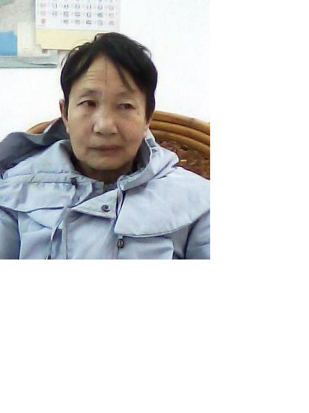 流浪人员张建莉照片，让爱回家