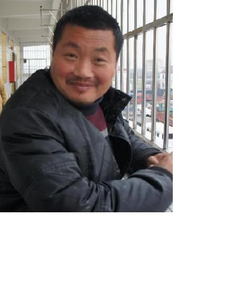 流浪人员无名男（陈海）照片，让爱回家