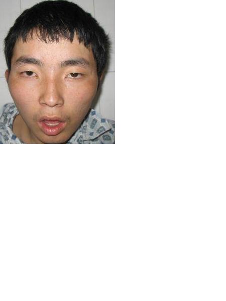 流浪人员无名氏照片，让爱回家