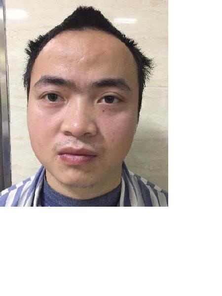 流浪人员无名氏照片，让爱回家