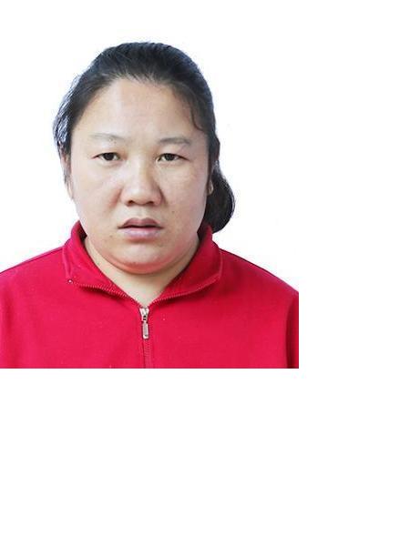 流浪人员黄琴美照片，让爱回家